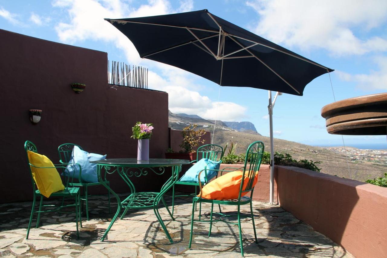 Tonono'S Village Santa Maria de Guia de Gran Canaria Exterior photo